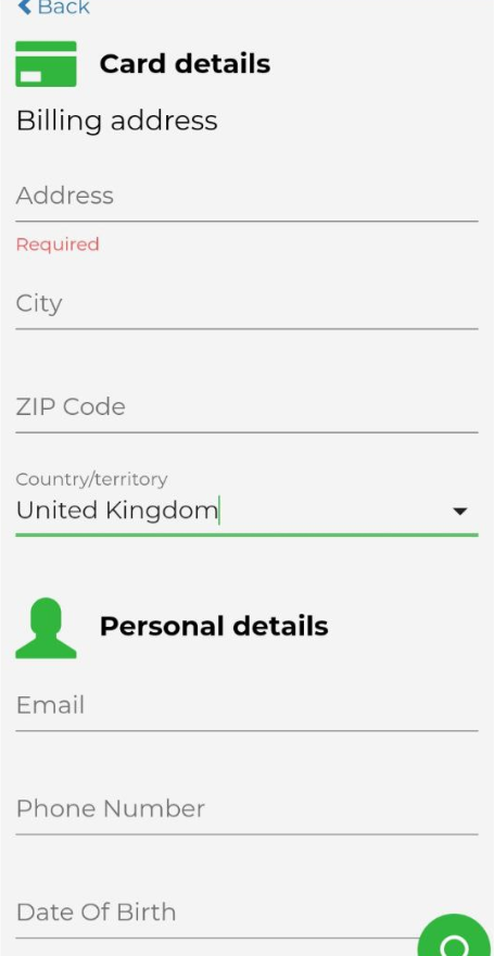 选择问题，格子打钩 选择网上购物还有投资， 输入卡号，第一个格子不打钩.png